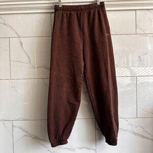 TNA Sweatfleece Mega Fit Jogger Sweatpants